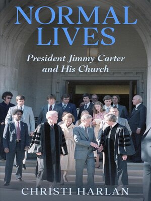 cover image of Normal Lives